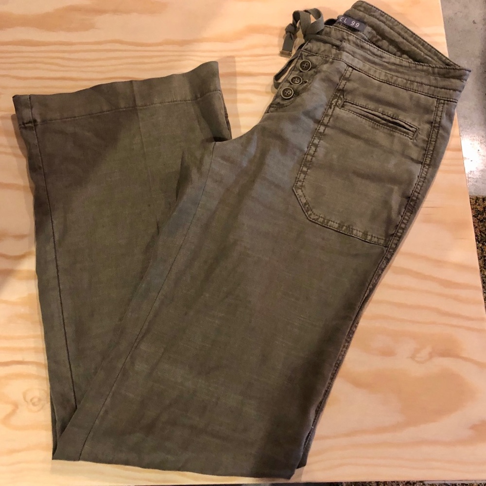 Linen Pants